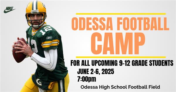  HS Football Camp